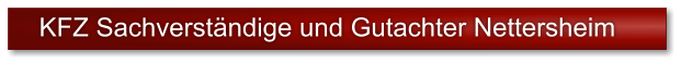 KFZ Sachverst�ndige und Gutachter Nettersheim